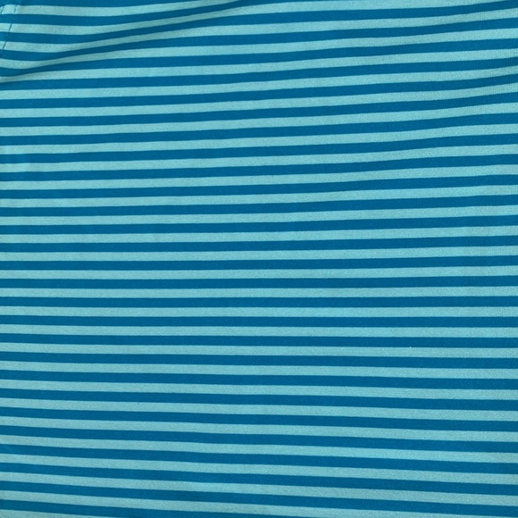 Vineyard Vines Kennedy Stripe Sankaty Performance Polo - Picture 9 of 9